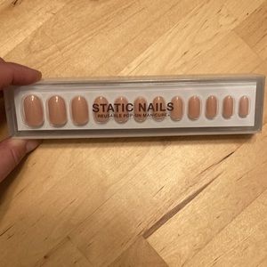 static nails press-on fetish / add to a bundle for *FREE*